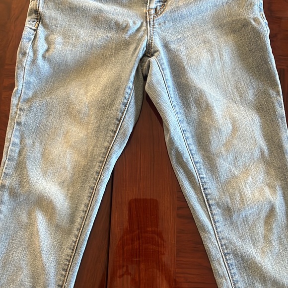 Mossimo Skinny Jeans, Size: 4 - Picture 4 of 10